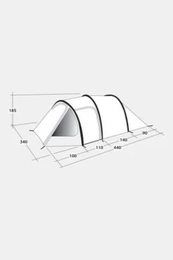 Outwell Earth 5 Tent -Winkel Voor Buitensportartikelen g5fe3y0004 7250 13 nl
