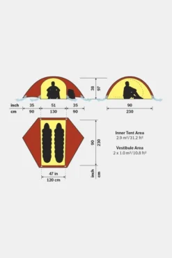 Hilleberg Rogen 2-Persoons Tent 5 Hilleberg Rogen 2-Persoons Tent -Winkel Voor Buitensportartikelen maabc70009 6464 13 nl