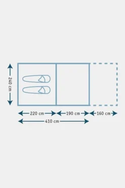 Opera Blueline Familietent 30 Opera Blueline Familietent -Winkel Voor Buitensportartikelen maace10004 4341 31 nl