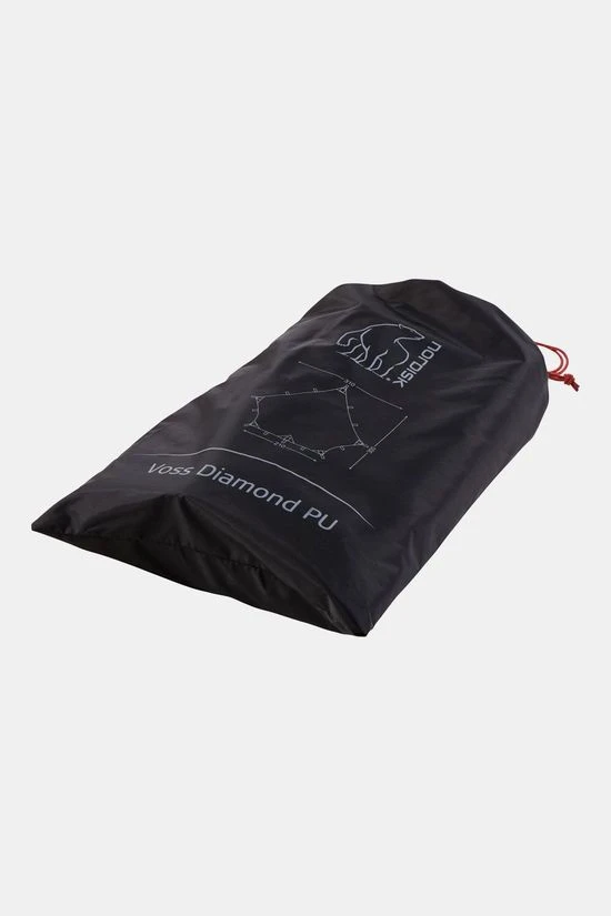 Nordisk Voss Diamond PU Tarp 11 Nordisk Voss Diamond PU Tarp - Afbeelding 11