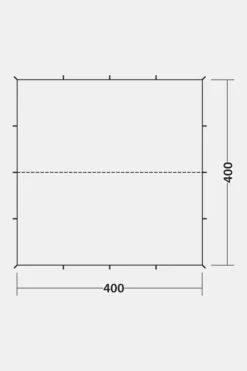 Robens 4 X 4 Tarp -Winkel Voor Buitensportartikelen mabee00003 3030 08 nl