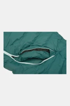 Grüezi Bag Biopod Downwool Subzero 185 Mummy Slaapzak -Winkel Voor Buitensportartikelen mbaae00003 4747 05 nl