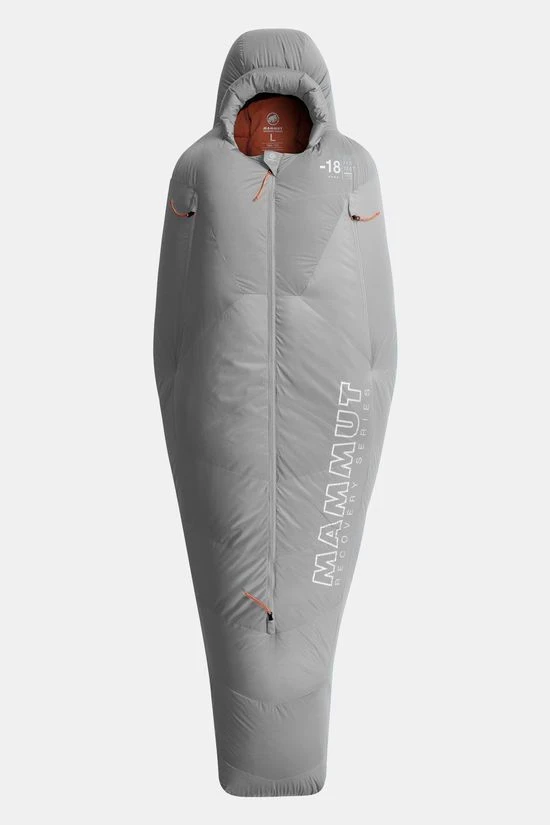 Mammut Protect Down -18C L Mummy Dons Slaapzak 1 Mammut Protect Down -18C L Mummy Dons Slaapzak