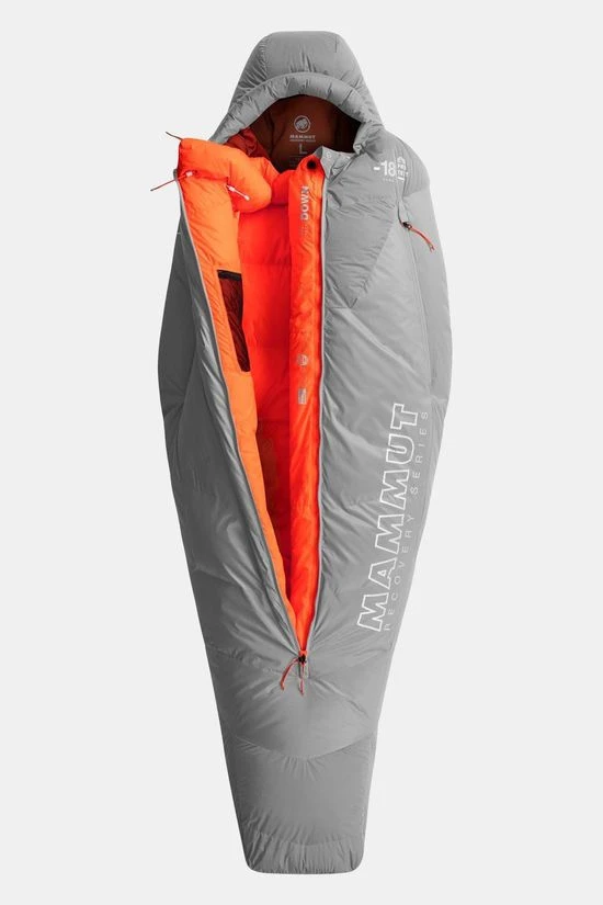 Mammut Protect Down -18C L Mummy Dons Slaapzak 2 Mammut Protect Down -18C L Mummy Dons Slaapzak - Afbeelding 2