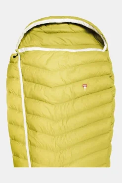 Grüezi Bag Biopod DownWool Extreme Light 200 Slaapzak -Winkel Voor Buitensportartikelen mbaae10008 5353 06 nl