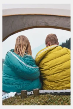 Grüezi Bag Biopod DownWool Extreme Light 200 Slaapzak -Winkel Voor Buitensportartikelen mbaae10008 5353 15 nl