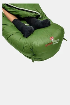 Grüezi Bag DownWool Summer 175 Slaapzak -Winkel Voor Buitensportartikelen mbaae10009 5050 11 nl