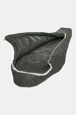Grüezi Bag Biopod DownWool Summer200 Slaapzak -Winkel Voor Buitensportartikelen mbaae10011 5151 04 nl