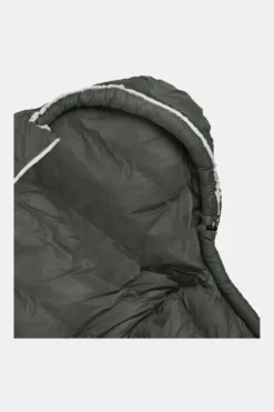 Grüezi Bag Biopod DownWool Summer200 Slaapzak -Winkel Voor Buitensportartikelen mbaae10011 5151 06 nl