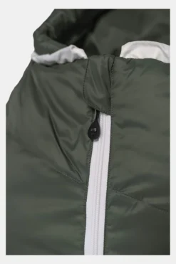 Grüezi Bag Biopod DownWool Summer200 Slaapzak -Winkel Voor Buitensportartikelen mbaae10011 5151 08 nl