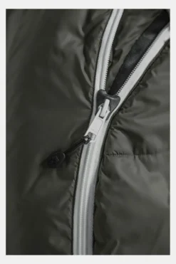 Grüezi Bag Biopod DownWool Summer200 Slaapzak -Winkel Voor Buitensportartikelen mbaae10011 5151 09 nl