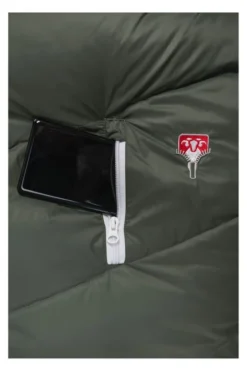 Grüezi Bag Biopod DownWool Summer200 Slaapzak -Winkel Voor Buitensportartikelen mbaae10011 5151 10 nl