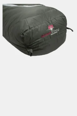 Grüezi Bag Biopod DownWool Summer200 Slaapzak -Winkel Voor Buitensportartikelen mbaae10011 5151 12 nl