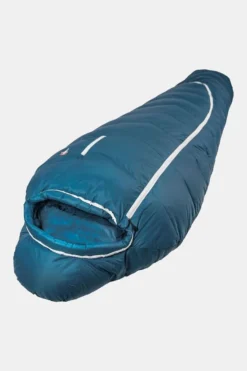 Grüezi Bag Biopod DownWool Ice 175 Slaapzak -Winkel Voor Buitensportartikelen mbaae10014 4040 04 nl
