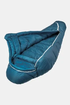 Grüezi Bag Biopod DownWool Ice 175 Slaapzak -Winkel Voor Buitensportartikelen mbaae10014 4040 05 nl