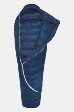 Grüezi Bag Biopod DownWool Ice 200 Slaapzak -Winkel Voor Buitensportartikelen mbaae10016 4141 03 nl