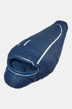 Grüezi Bag Biopod DownWool Ice 200 Slaapzak -Winkel Voor Buitensportartikelen mbaae10016 4141 04 nl