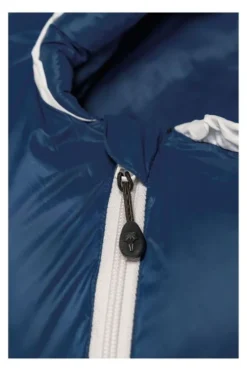 Grüezi Bag Biopod DownWool Ice 200 Slaapzak -Winkel Voor Buitensportartikelen mbaae10016 4141 09 nl