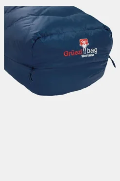 Grüezi Bag Biopod DownWool Ice 200 Slaapzak -Winkel Voor Buitensportartikelen mbaae10016 4141 12 nl