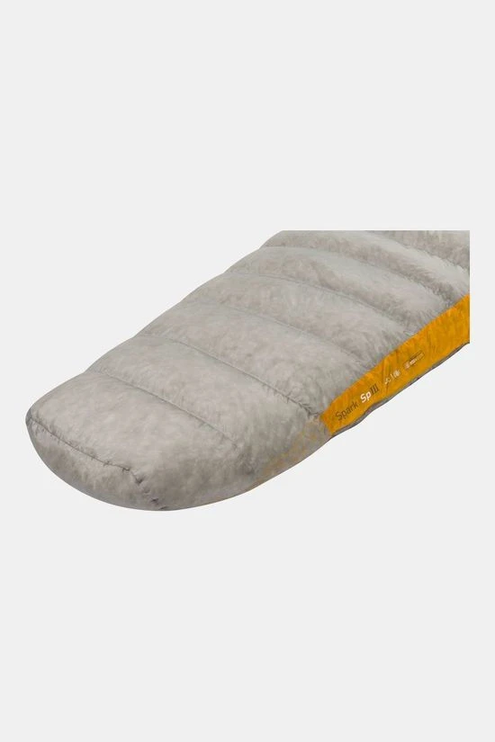 Sea To Summit Spark SPIII Mummy Dons Slaapzak Long 4 Sea To Summit Spark SPIII Mummy Dons Slaapzak Long - Afbeelding 4