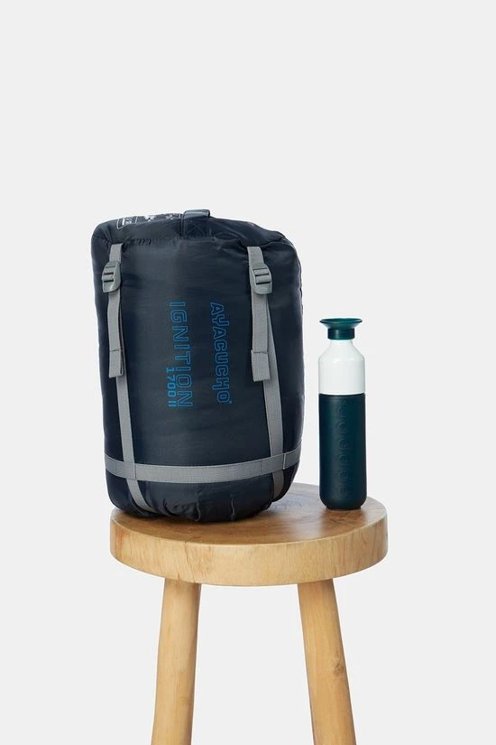 Ignition 1700 II Mummy Synthetisch Slaapzak 5 Ignition 1700 II Mummy Synthetisch Slaapzak - Afbeelding 5