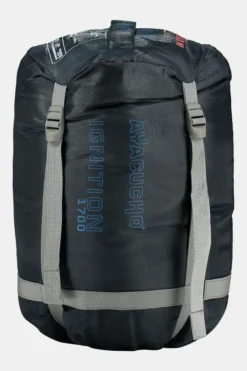 Ignition 1700 II Mummy Synthetisch Slaapzak 8 Ignition 1700 II Mummy Synthetisch Slaapzak -Winkel Voor Buitensportartikelen mbabc90004 4141 02 nl