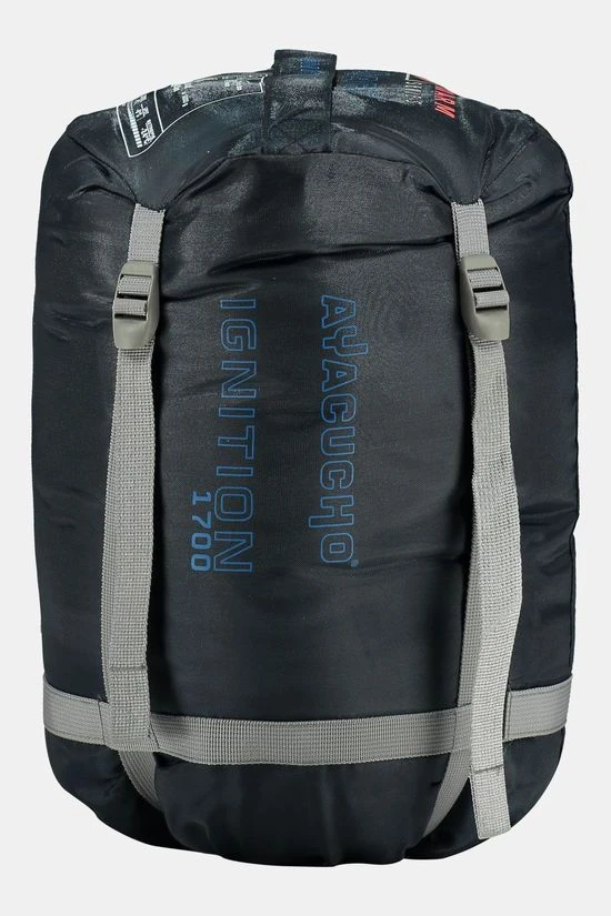 Ignition 1700 II Mummy Synthetisch Slaapzak 4 Ignition 1700 II Mummy Synthetisch Slaapzak - Afbeelding 4