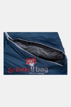 Grüezi Bag Biopod Wolle Zero Mummy Slaapzak -Winkel Voor Buitensportartikelen mbabe00012 4141 05 nl