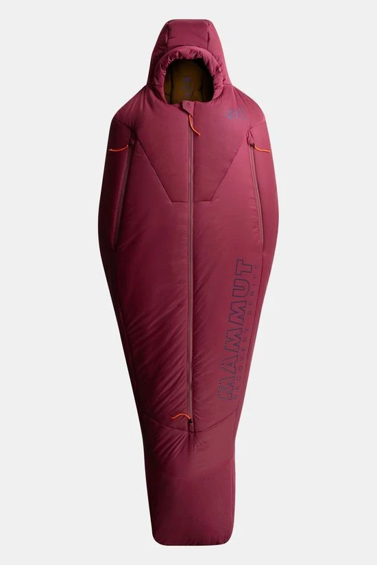 Mammut Protect Fiber Slaapzak -21C M Dames 1 Mammut Protect Fiber Slaapzak -21C M Dames