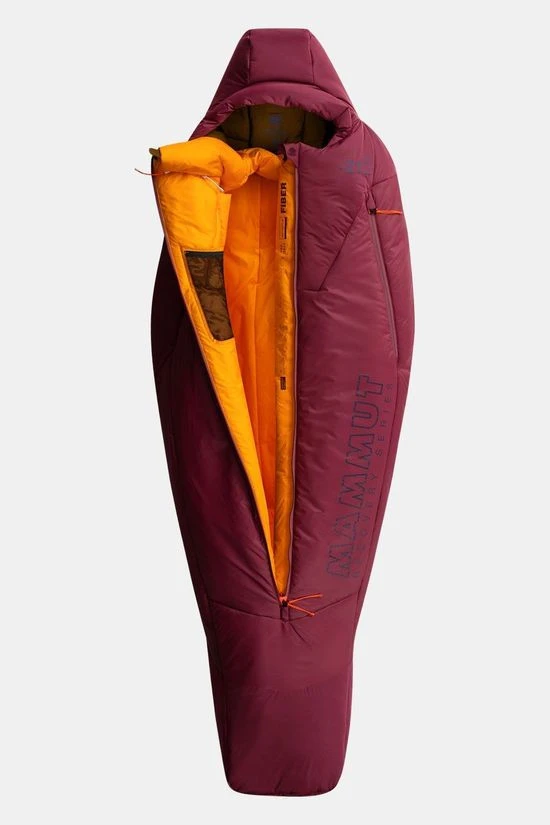 Mammut Protect Fiber Slaapzak -21C M Dames 2 Mammut Protect Fiber Slaapzak -21C M Dames - Afbeelding 2