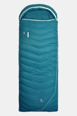 Grüezi Bag Biopod Downwool Subzero Comfort Slaapzak