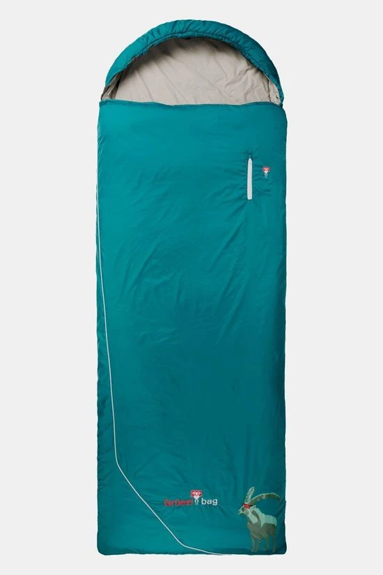 Grüezi Bag Biopod Wolle Goas Comfort Slaapzak 1 Grüezi Bag Biopod Wolle Goas Comfort Slaapzak