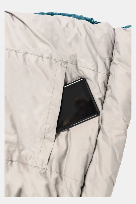 Grüezi Bag Biopod Wolle Goas Comfort Slaapzak 8 Grüezi Bag Biopod Wolle Goas Comfort Slaapzak - Afbeelding 8