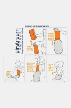 Sea To Summit Ultralight Insulated Large Slaapmat -Winkel Voor Buitensportartikelen mbbac52022 2626 08 nl