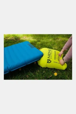 Nemo Quasar 3D Insulated Longwide Slaapmat -Winkel Voor Buitensportartikelen mbbae10013 4071 11 nl