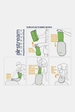 Sea To Summit Comfort Light Insulated Large -Winkel Voor Buitensportartikelen mbbae10018 4949 08 nl