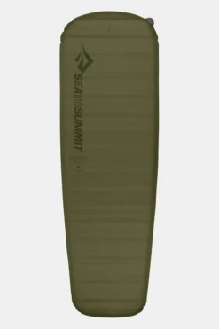 Sea To Summit Campmat Plus Self Inflating Large Slaapmat