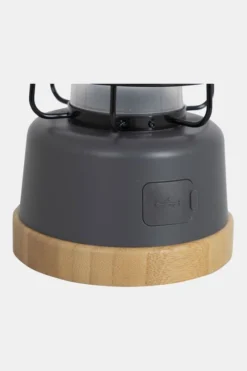 Bo-Camp Urban Outdoor Lantaarn Harlington 250 Lumen Oplaadbaar -Winkel Voor Buitensportartikelen mcabe10026 7070 16 nl