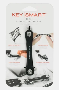 Flex Compact Keyholder Clam Sleutelhouder -Winkel Voor Buitensportartikelen mdabe00002 7070 03 nl