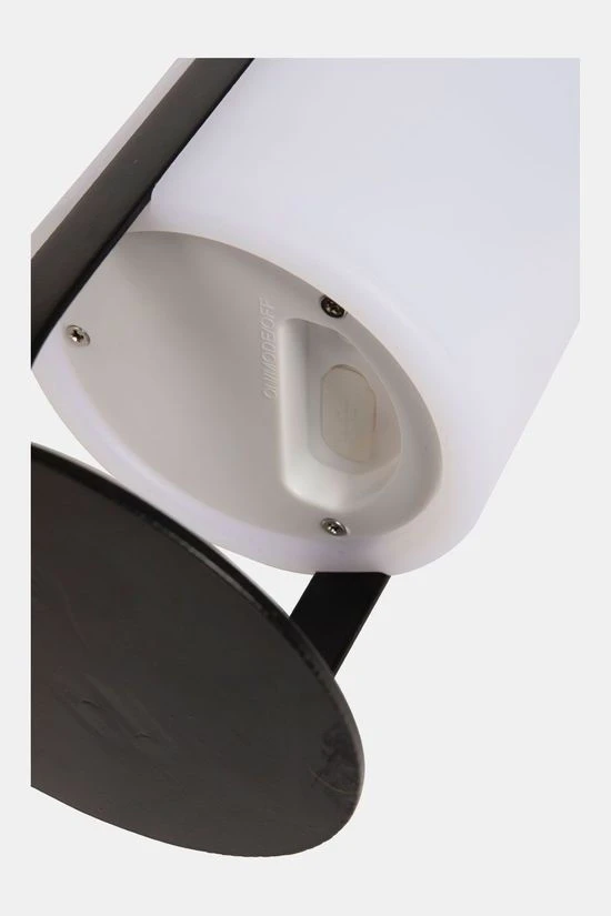 Bo-Camp Industrial Tafellamp Helms 250 Lumen Oplaadbaar 6 Bo-Camp Industrial Tafellamp Helms 250 Lumen Oplaadbaar - Afbeelding 6