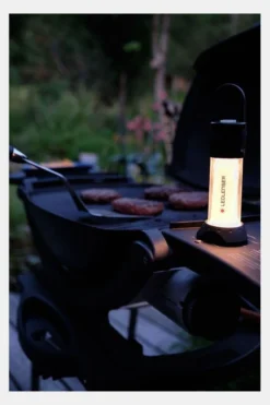 Led Lenser ML6W Outdoorlamp Oplaadbaar -Winkel Voor Buitensportartikelen mdabe10043 8989 06 nl