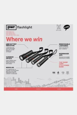 KNOG PWR Explorer 2000L Zaklamp -Winkel Voor Buitensportartikelen mdace00008 7070 08 nl