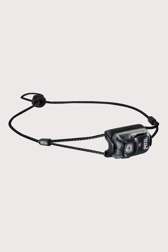 Petzl Bindi Hoofdlamp 1 Petzl Bindi Hoofdlamp