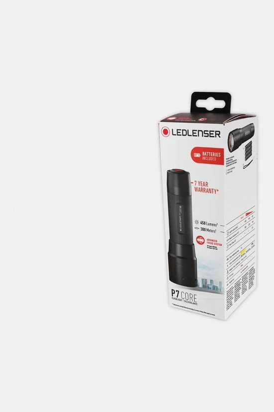 Led Lenser P7 Core Zaklamp 5 Led Lenser P7 Core Zaklamp - Afbeelding 5