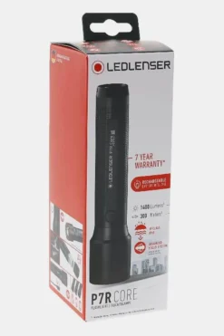 Led Lenser P7R Core Zaklamp Oplaadbaar -Winkel Voor Buitensportartikelen mdaee10027 8989 03 nl
