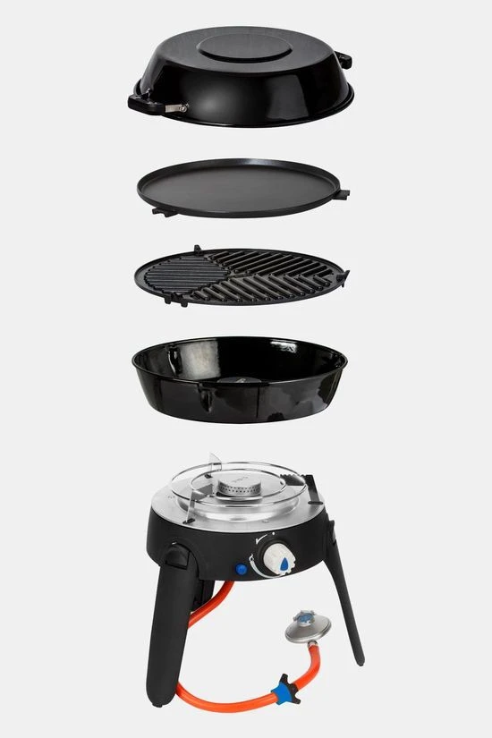 Cadac Safari Chef 30 LP 30mbar Gasbarbecue 1 Cadac Safari Chef 30 LP 30mbar Gasbarbecue