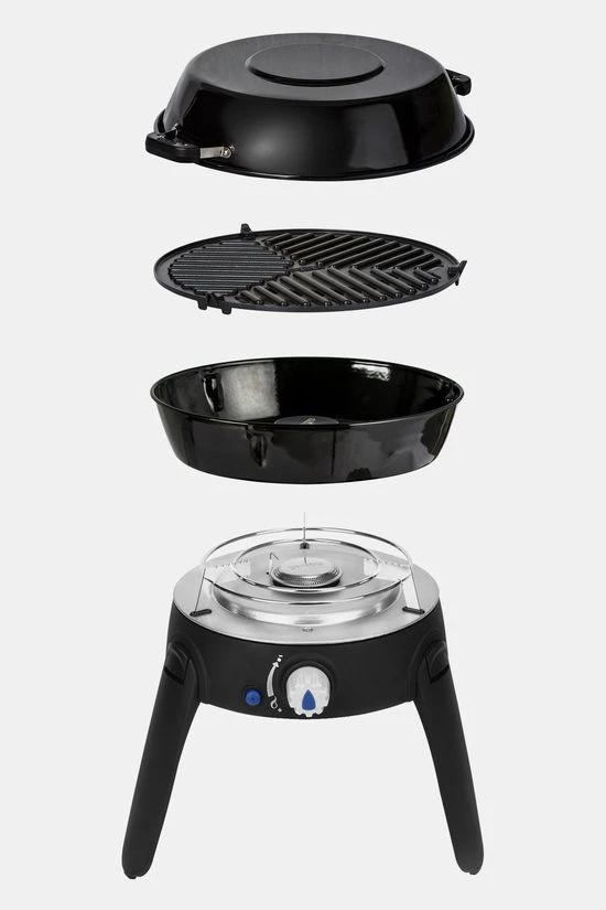 Cadac Safari Chef 30 LP 30mbar Gasbarbecue 2 Cadac Safari Chef 30 LP 30mbar Gasbarbecue - Afbeelding 2
