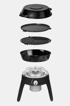 Cadac Safari Chef 30 HP Cartridge Gasbarbecue