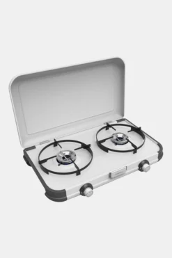 Campingaz Camping Kitchen 2-Pits Brander - Easy Clic Plus