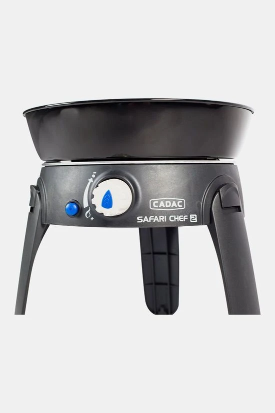 Cadac Safari Chef 30 HP Lite Gasbarbecue 4 Cadac Safari Chef 30 HP Lite Gasbarbecue - Afbeelding 4